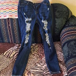 Youth girl Jeans